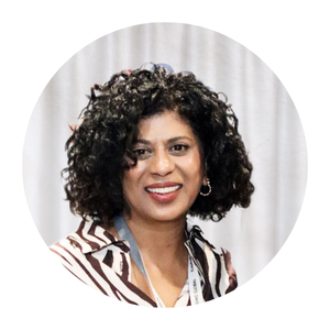 Lulu Naidoo CEO Africa Rising